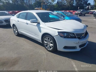 CHEVROLET CHEVROLET IMPALA LT