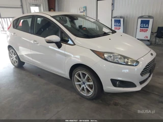 FORD FORD FIESTA SE