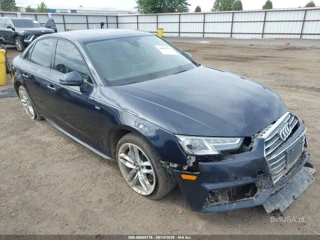 AUDI AUDI A4 2.0T SEASON OF AUDI PREMIUM