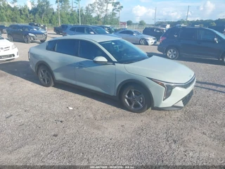 KIA KIA K4 LXS