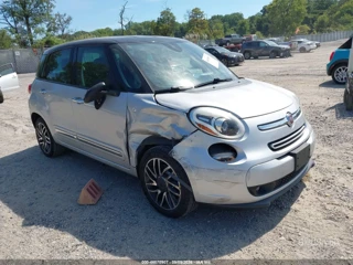 FIAT FIAT 500L LOUNGE