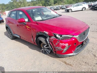 MAZDA MAZDA CX-3 GRAND TOURING