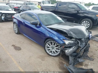 LEXUS LEXUS RC 200T
