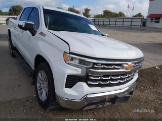 CHEVROLET CHEVROLET SILVERADO 1500 4WD  SHORT BED LTZ