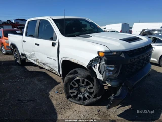CHEVROLET CHEVROLET SILVERADO 2500HD 4WD  STANDARD BED WT