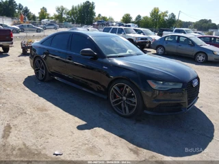 AUDI AUDI A6 3.0T PREMIUM PLUS