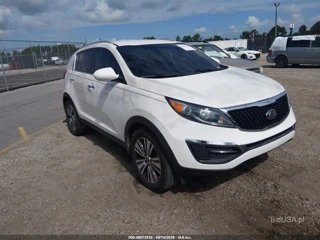 KIA KIA SPORTAGE EX