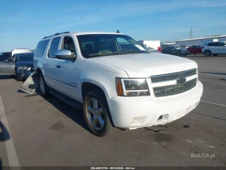 CHEVROLET CHEVROLET SUBURBAN LTZ