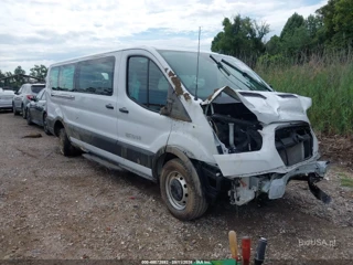 FORD FORD TRANSIT-350 PASSENGER VAN XL