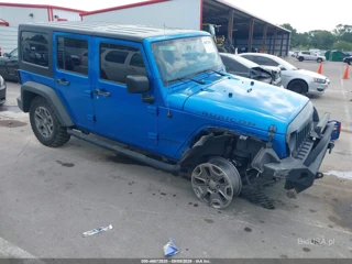 JEEP JEEP WRANGLER UNLIMITED RUBICON