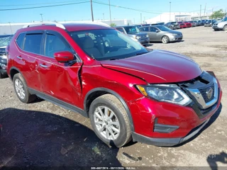 NISSAN NISSAN ROGUE SV INTELLIGENT AWD