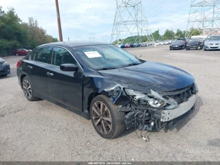 NISSAN NISSAN ALTIMA 2.5 SR