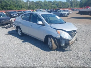 NISSAN NISSAN VERSA 1.6 SL
