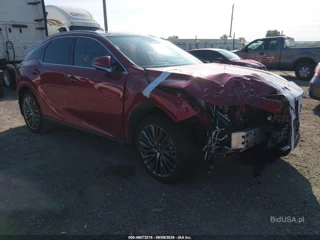 LEXUS LEXUS RX 450H+ LUXURY