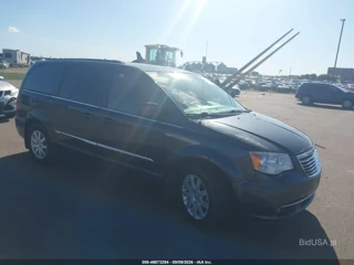 CHRYSLER CHRYSLER TOWN & COUNTRY TOURING