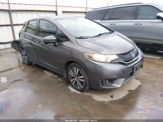 HONDA HONDA FIT EX