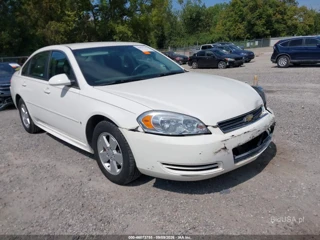 CHEVROLET CHEVROLET IMPALA LT