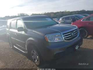 HONDA HONDA PILOT LX