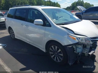 TOYOTA TOYOTA SIENNA LIMITED 7 PASSENGER