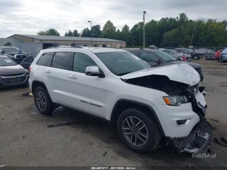 JEEP JEEP GRAND CHEROKEE LIMITED 4X4