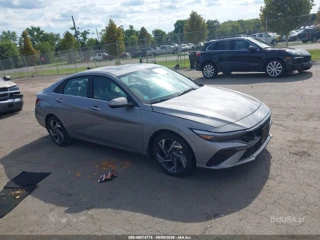 HYUNDAI HYUNDAI ELANTRA HYBRID LIMITED
