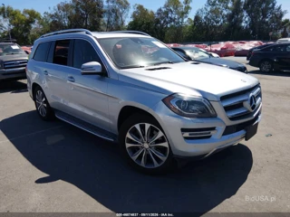 MERCEDES-BENZ MERCEDES-BENZ GL 450 4MATIC