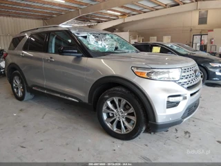FORD FORD EXPLORER LIMITED