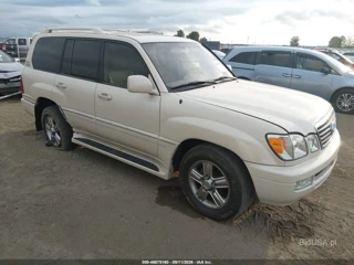 LEXUS LEXUS LX 470