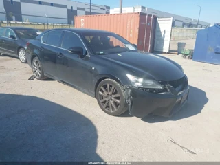 LEXUS LEXUS GS 350