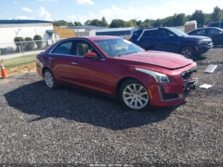 CADILLAC CADILLAC CTS LUXURY