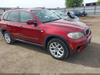 BMW X5 XDRIVE35I/XDRIVE35I PREMIUM/XDRIVE35I SPORT ACTIVITY
