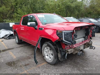 GMC SIERRA 1500 4WD  SHORT BOX SLE