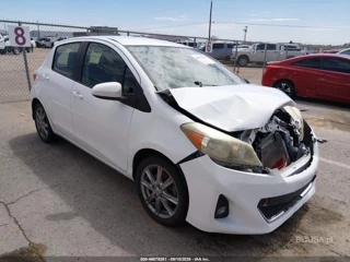 TOYOTA TOYOTA YARIS SE