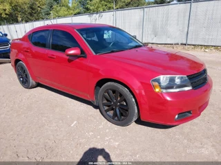 DODGE DODGE AVENGER SXT
