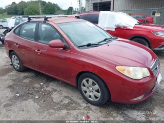HYUNDAI HYUNDAI ELANTRA GLS/SE