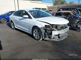CHRYSLER CHRYSLER 200 LIMITED