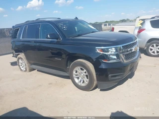 CHEVROLET CHEVROLET TAHOE LT