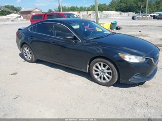 MAZDA MAZDA MAZDA6 I SPORT
