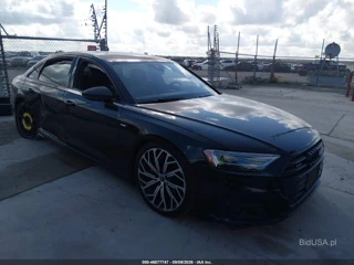AUDI AUDI A8 L 55 TFSI QUATTRO TIPTRONIC