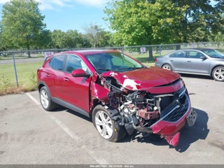 BUICK BUICK ENCORE GX PREFERRED AWD