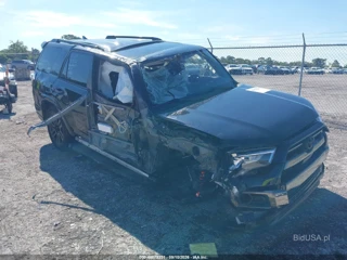 TOYOTA TOYOTA 4RUNNER NIGHTSHADE SPECIAL EDITION