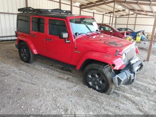 JEEP JEEP WRANGLER UNLIMITED FREEDOM 4X4