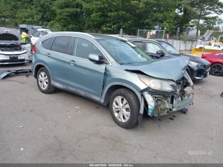 HONDA HONDA CR-V EX-L