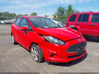 FORD FORD FIESTA SE