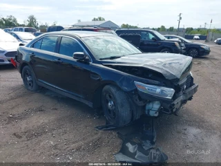 FORD FORD POLICE INTERCEPTOR