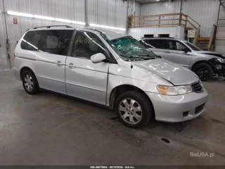 HONDA HONDA ODYSSEY EX-L