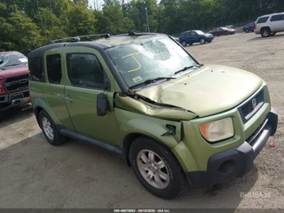 HONDA HONDA ELEMENT EX-P