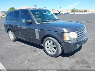 LAND ROVER LAND ROVER RANGE ROVER HSE