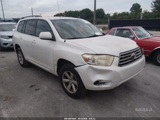 TOYOTA TOYOTA HIGHLANDER