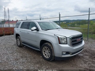 GMC YUKON SLE